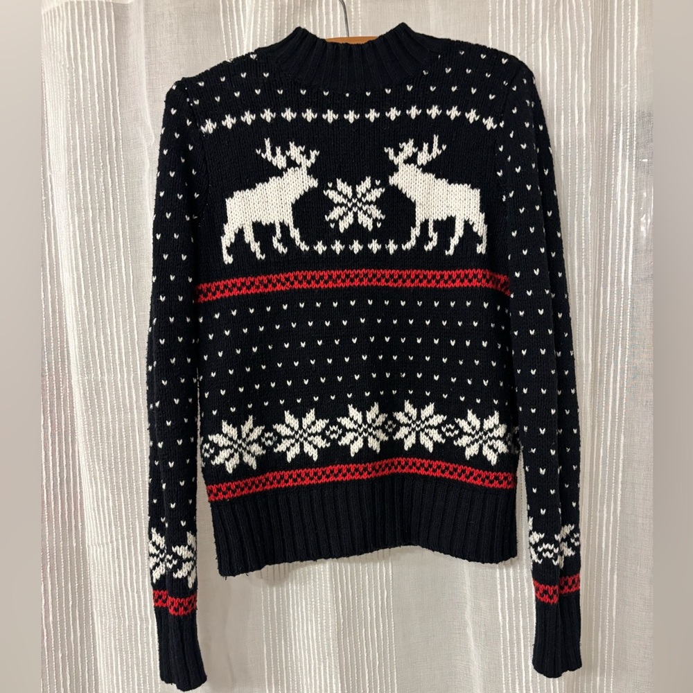 Abercrombie & Fitch Fair Aisle Sweater